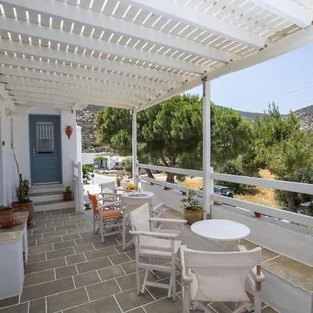 Bed and Breakfast Ageliki Sifnos 2*