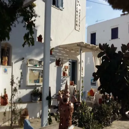Ageliki Sifnos Platis Gialos (Sifnos)