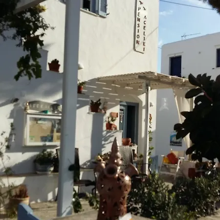 Panzió Ageliki Sifnos