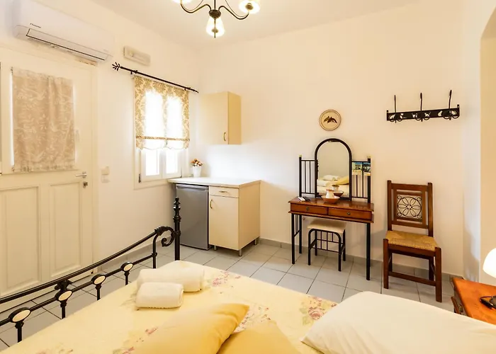 Ageliki Sifnos Bed & Breakfast Platis Gialos (Sifnos)