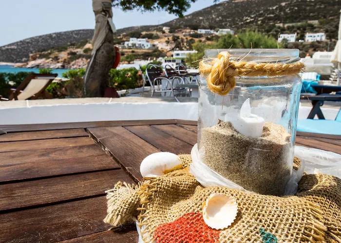 Ageliki Sifnos 2* Platis Gialos (Sifnos)