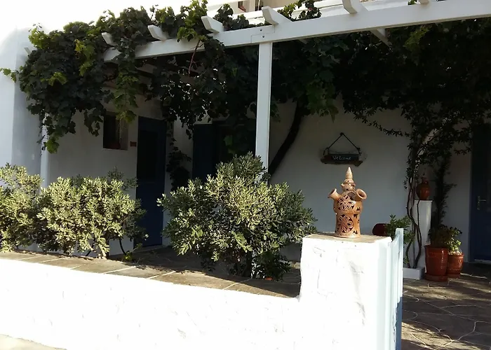 Ageliki Sifnos Bed & Breakfast Platis Gialos (Sifnos)